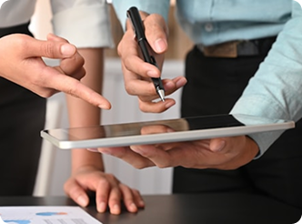 Enterprises in digital